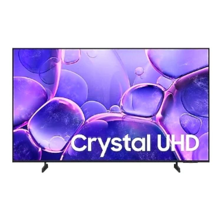 Samsung Crystal 43U8000 43" 109 Ekran Uydu Alıcılı 4K Ultra HD Smart LED TV